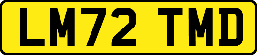 LM72TMD