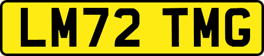 LM72TMG