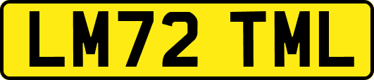 LM72TML