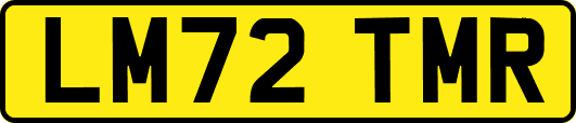 LM72TMR