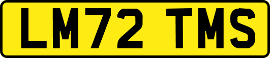 LM72TMS