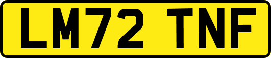 LM72TNF