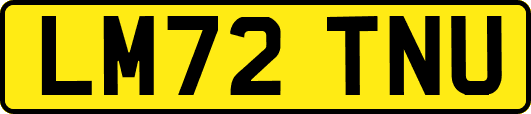 LM72TNU