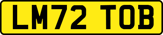 LM72TOB