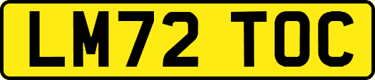 LM72TOC