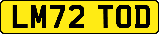 LM72TOD