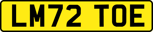 LM72TOE