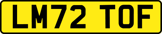 LM72TOF
