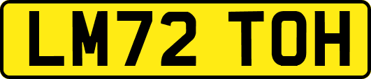 LM72TOH
