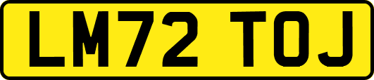 LM72TOJ