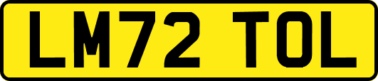 LM72TOL