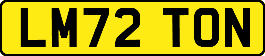 LM72TON