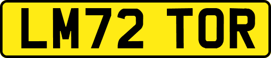 LM72TOR