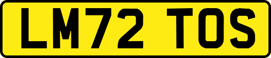 LM72TOS