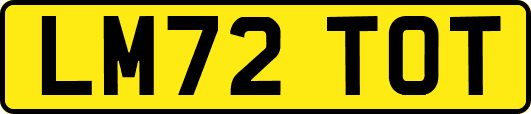 LM72TOT
