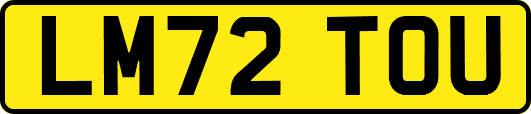 LM72TOU