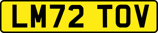 LM72TOV