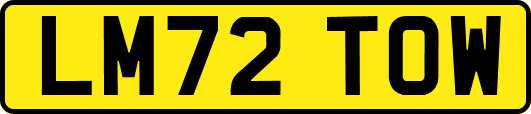 LM72TOW