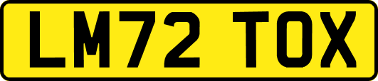 LM72TOX