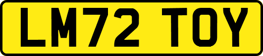 LM72TOY