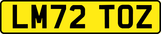 LM72TOZ