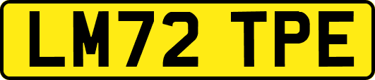 LM72TPE
