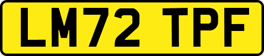 LM72TPF