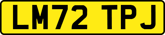 LM72TPJ