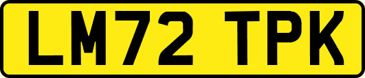 LM72TPK