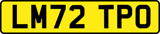 LM72TPO