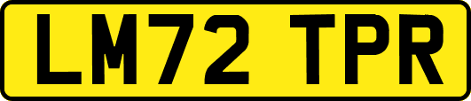 LM72TPR
