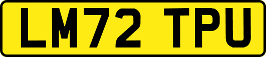 LM72TPU