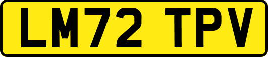 LM72TPV