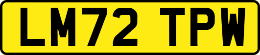 LM72TPW