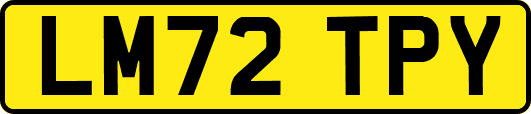 LM72TPY