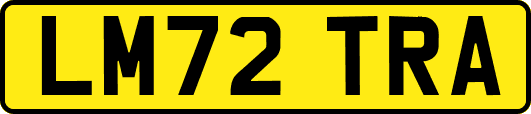 LM72TRA
