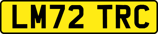 LM72TRC