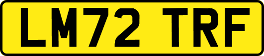 LM72TRF