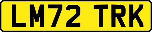 LM72TRK