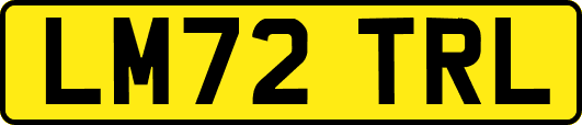 LM72TRL