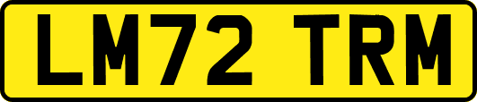 LM72TRM