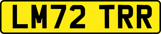 LM72TRR