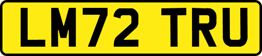LM72TRU