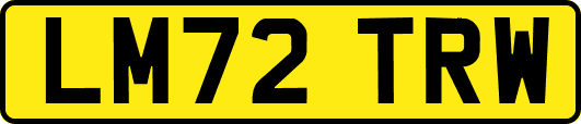 LM72TRW