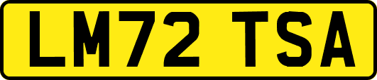LM72TSA
