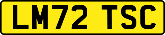 LM72TSC