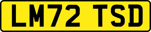 LM72TSD