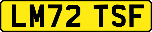 LM72TSF