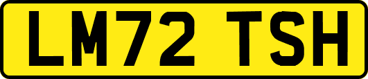 LM72TSH