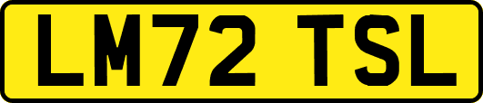 LM72TSL